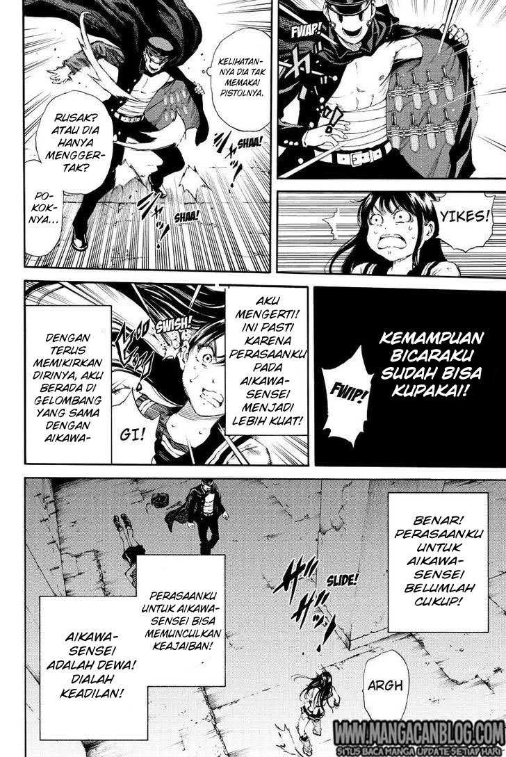 Tenkuu Shinpan chapter 126
