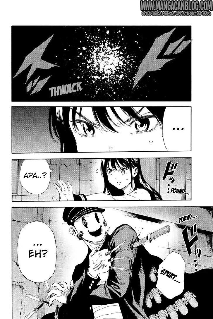 Tenkuu Shinpan chapter 126