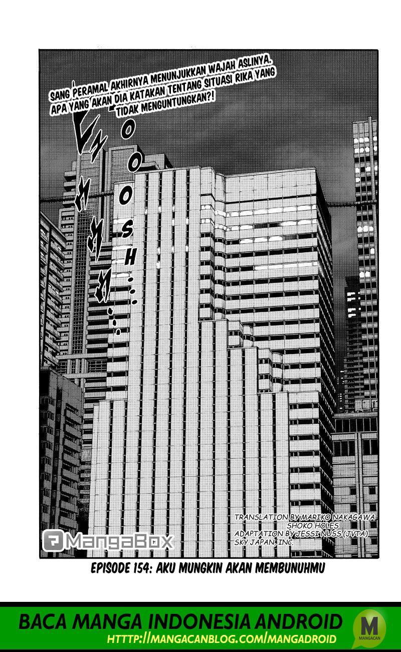 Tenkuu Shinpan Chapter 154 Bahasa Indonesia