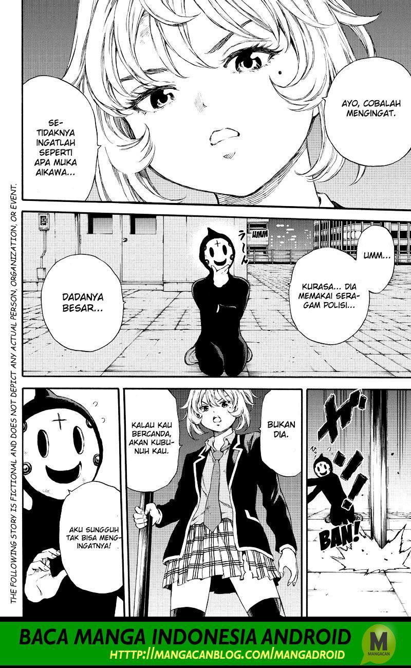 Tenkuu Shinpan Chapter 154 Bahasa Indonesia