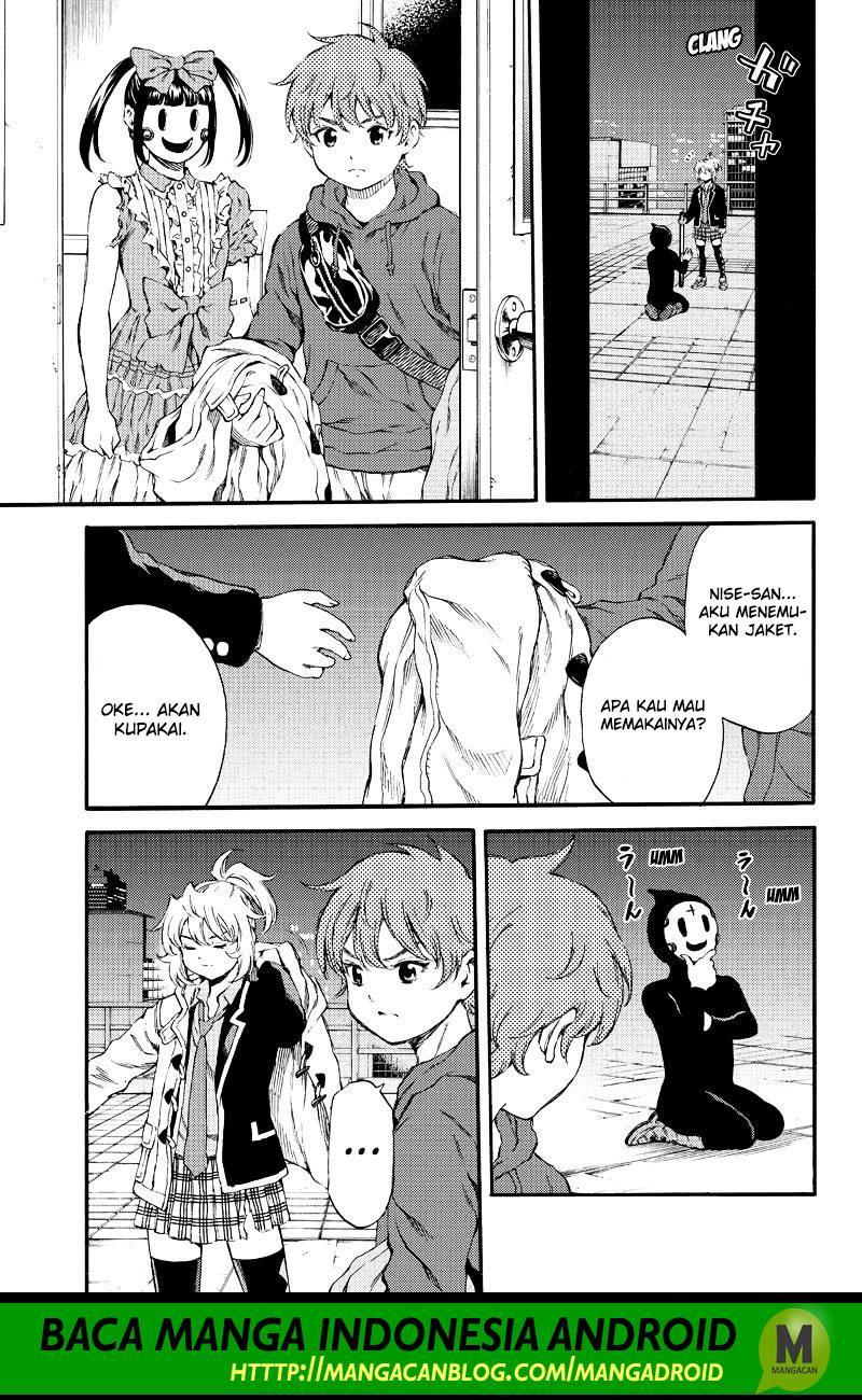 Tenkuu Shinpan Chapter 154 Bahasa Indonesia