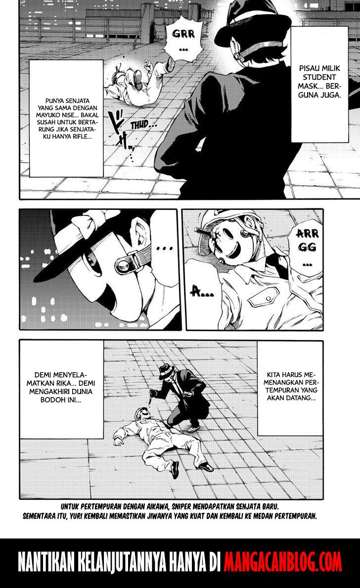 Tenkuu Shinpan chapter 159