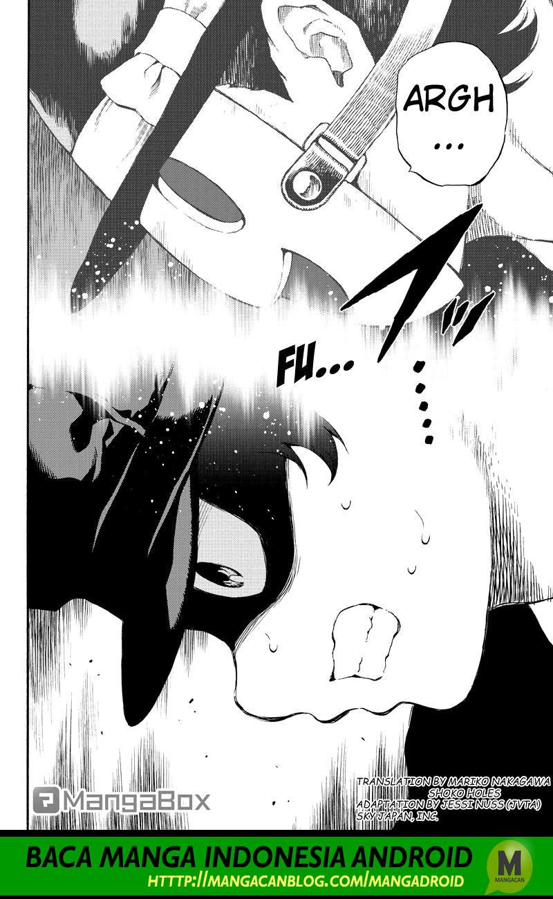 Tenkuu Shinpan Chapter 171 Bahasa Indonesia