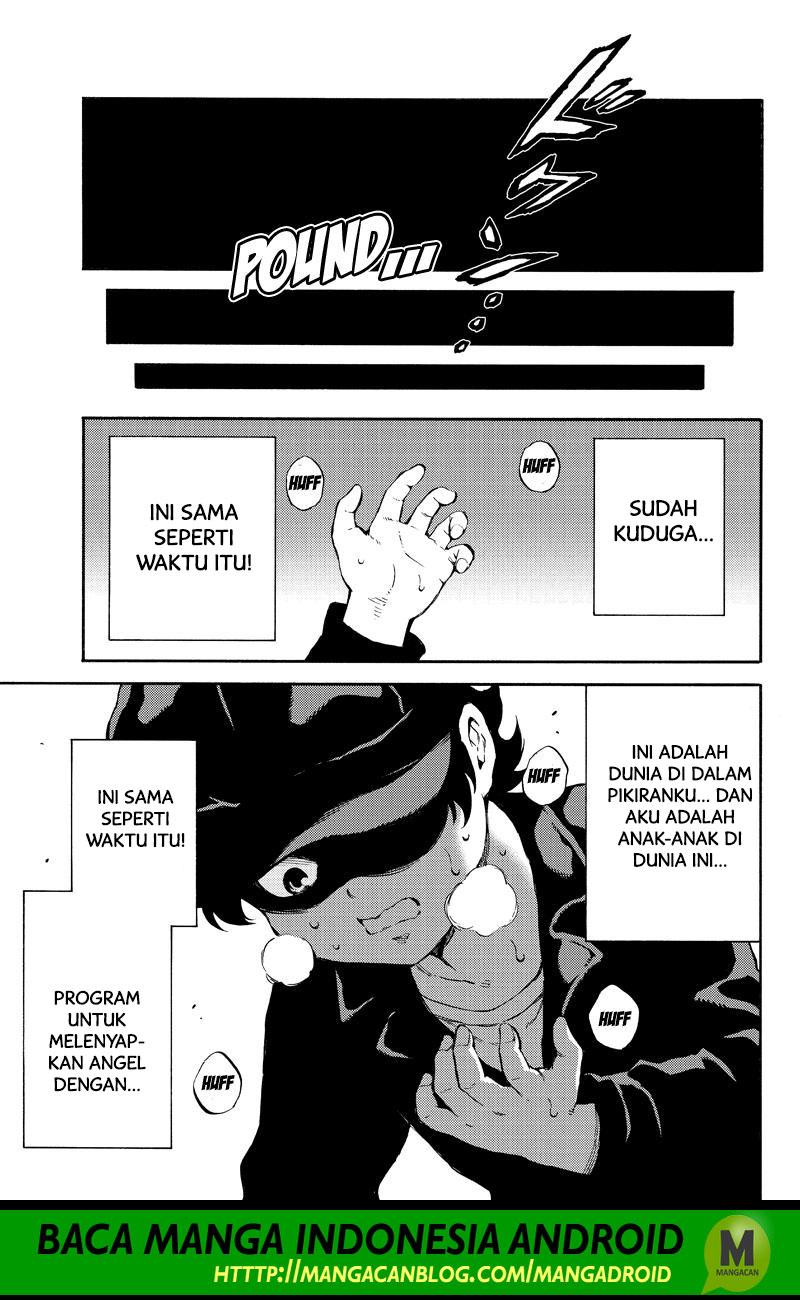 Tenkuu Shinpan Chapter 171 Bahasa Indonesia