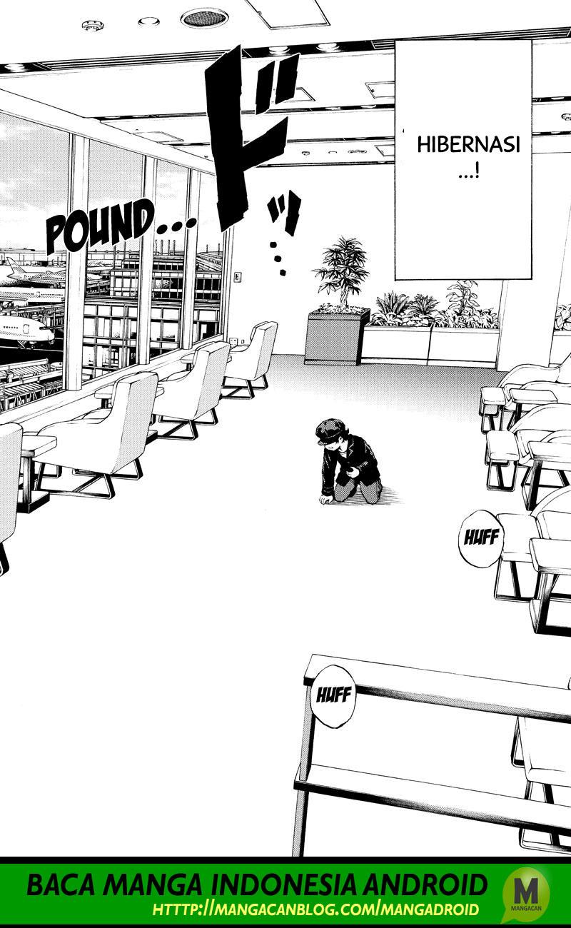 Tenkuu Shinpan Chapter 171 Bahasa Indonesia