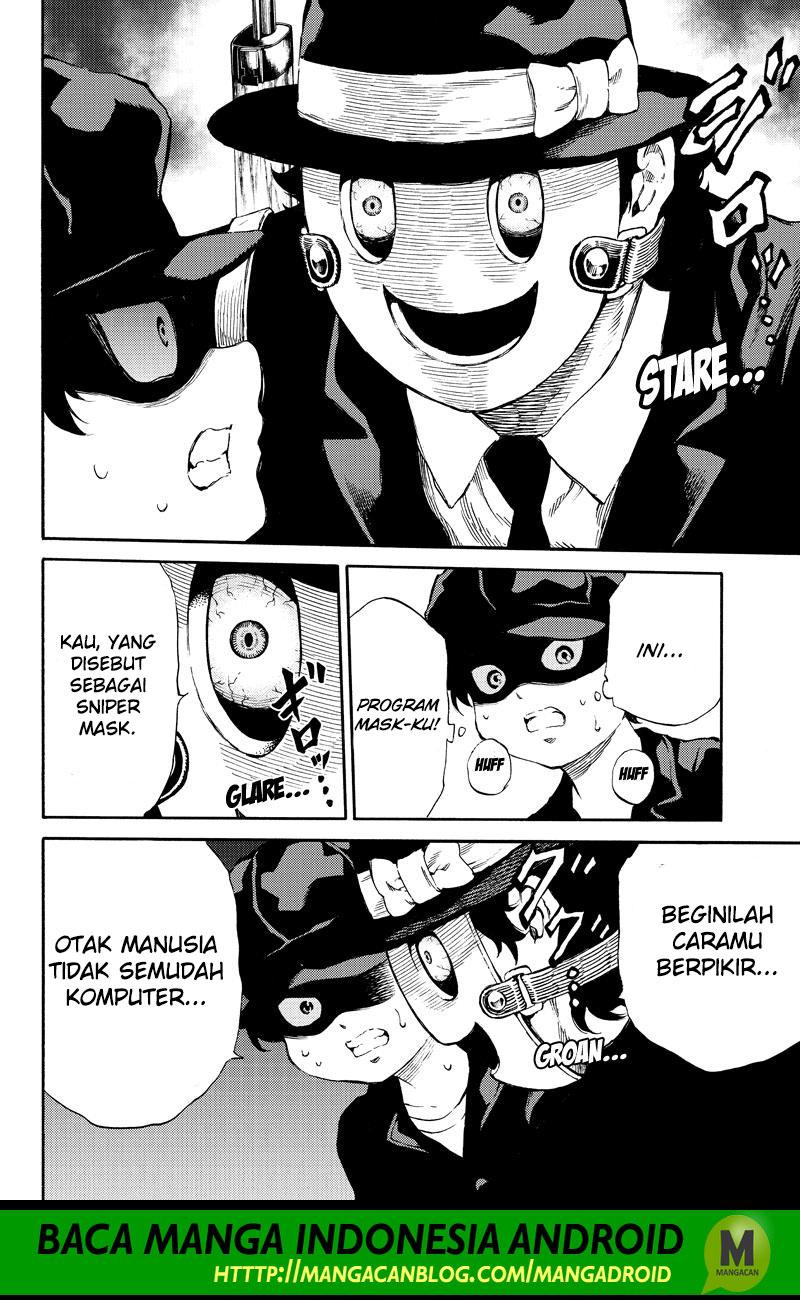 Tenkuu Shinpan Chapter 171 Bahasa Indonesia