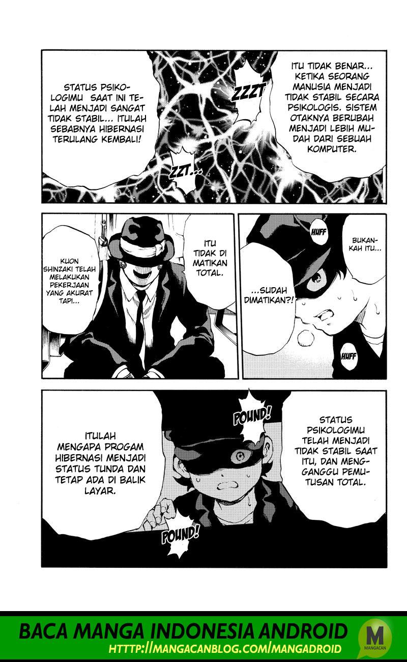Tenkuu Shinpan Chapter 171 Bahasa Indonesia