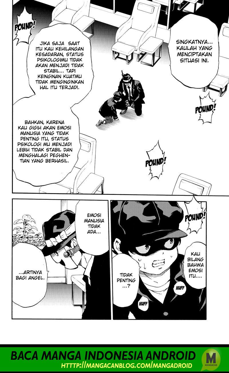 Tenkuu Shinpan Chapter 171 Bahasa Indonesia