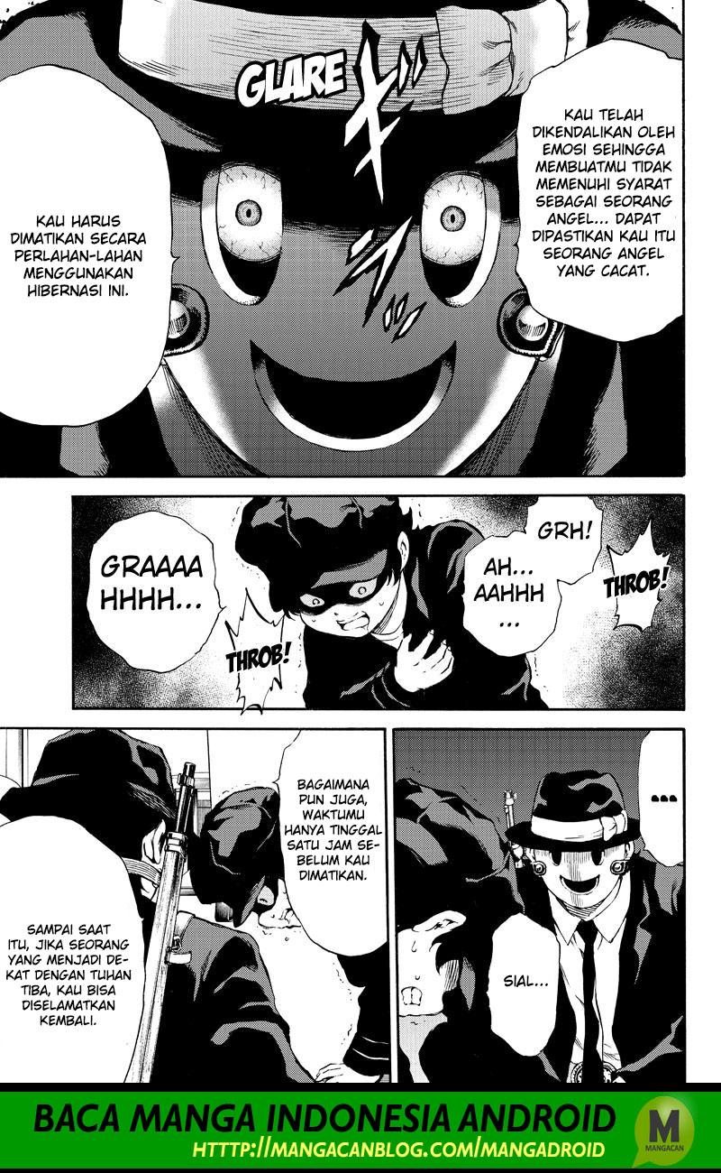 Tenkuu Shinpan Chapter 171 Bahasa Indonesia