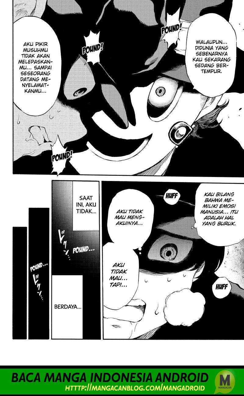 Tenkuu Shinpan Chapter 171 Bahasa Indonesia