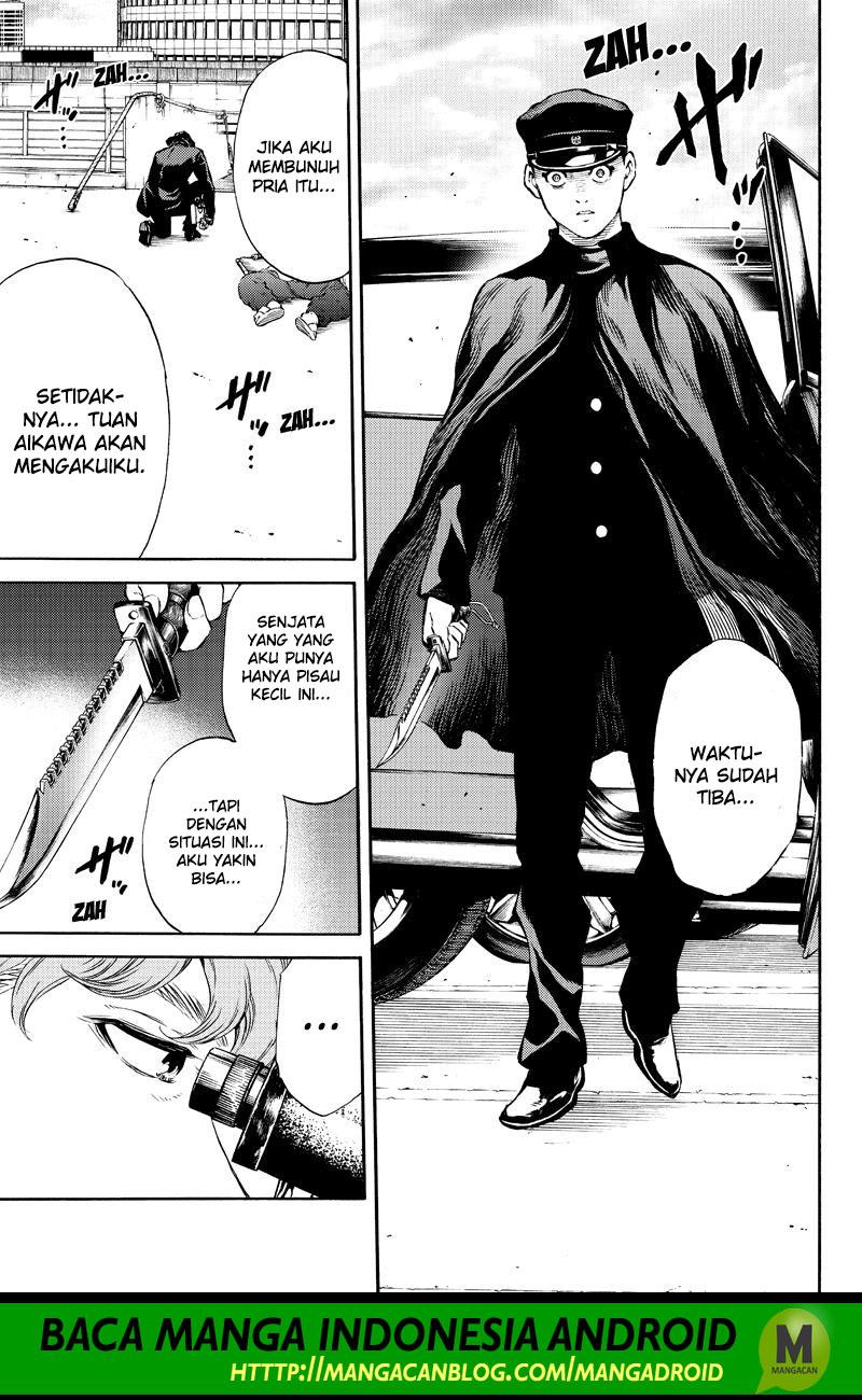 Tenkuu Shinpan Chapter 171 Bahasa Indonesia