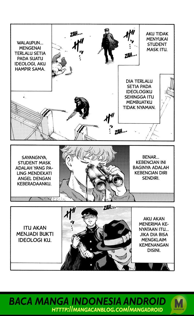Tenkuu Shinpan Chapter 171 Bahasa Indonesia