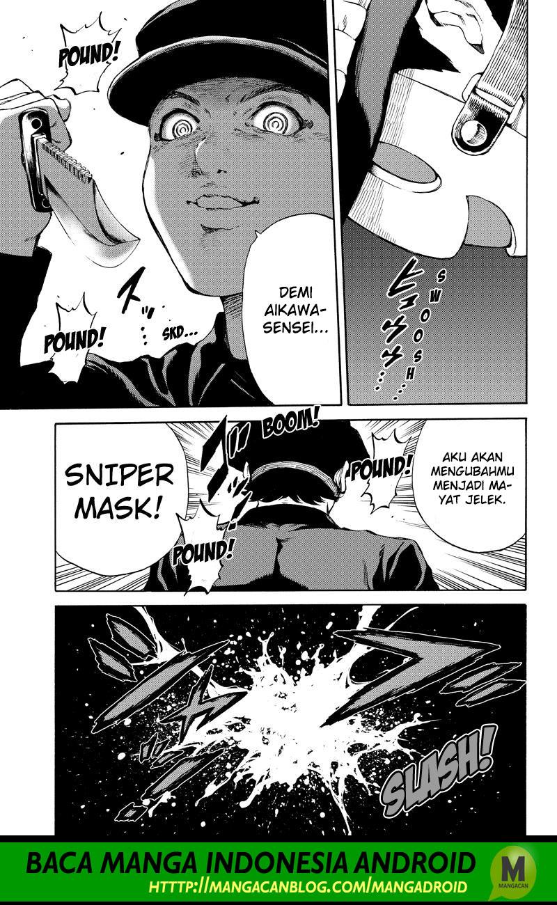 Tenkuu Shinpan Chapter 171 Bahasa Indonesia