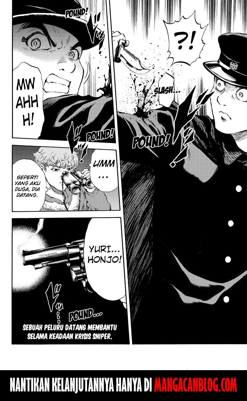 Tenkuu Shinpan Chapter 171 Bahasa Indonesia