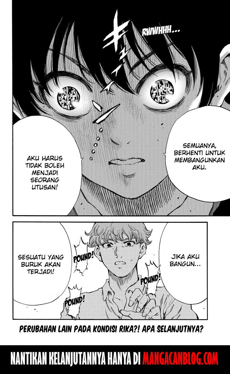 Tenkuu Shinpan chapter 173