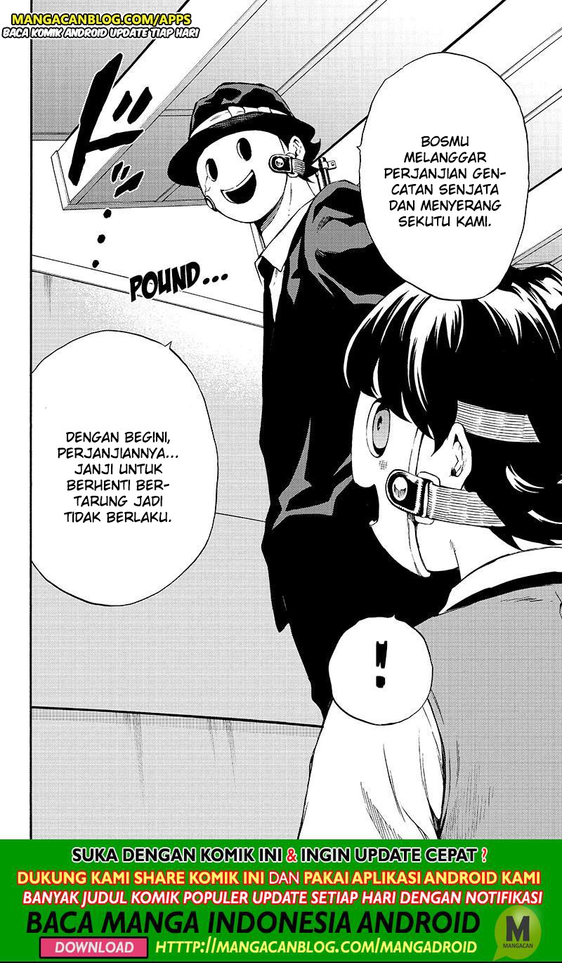 Tenkuu Shinpan chapter 192