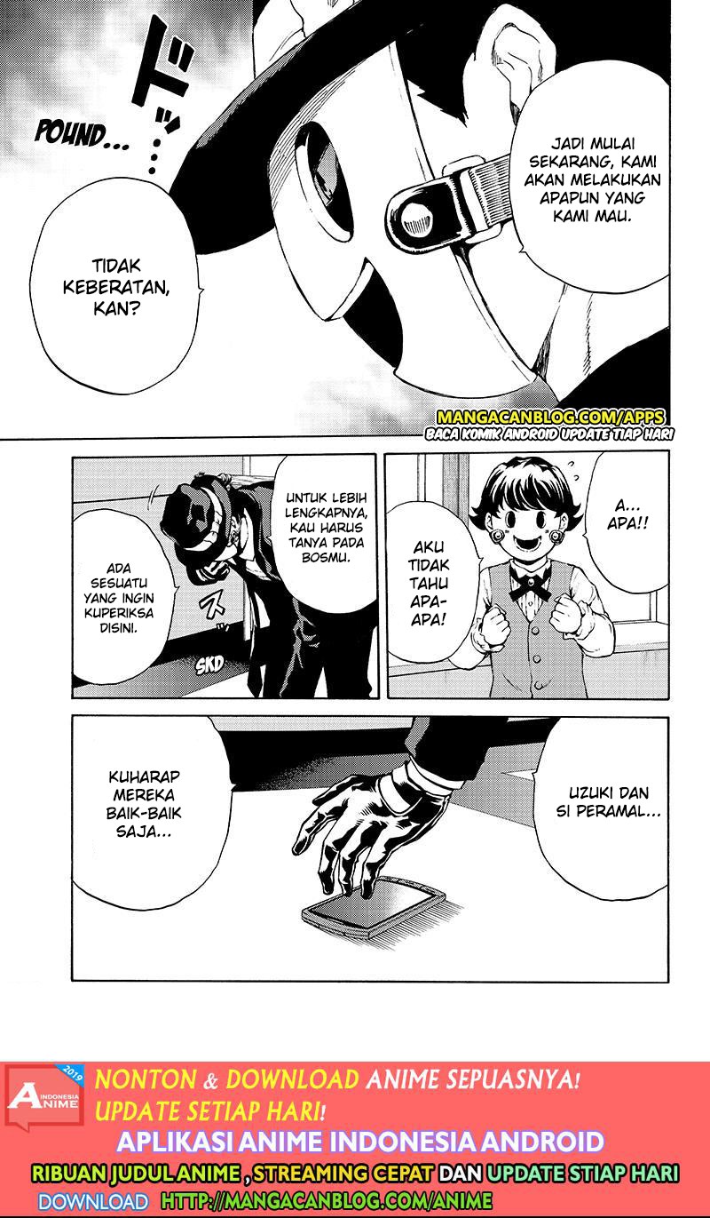 Tenkuu Shinpan chapter 192