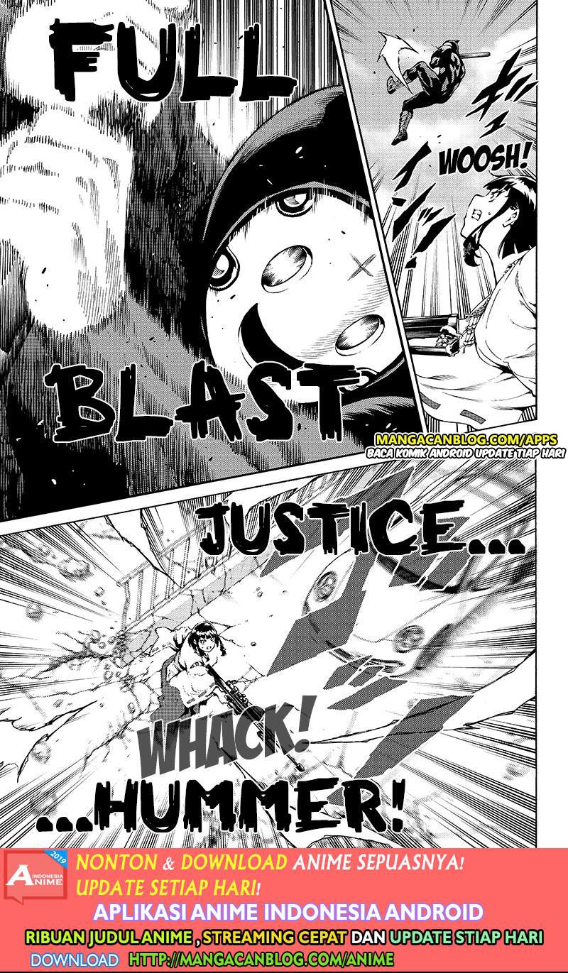 Tenkuu Shinpan chapter 192