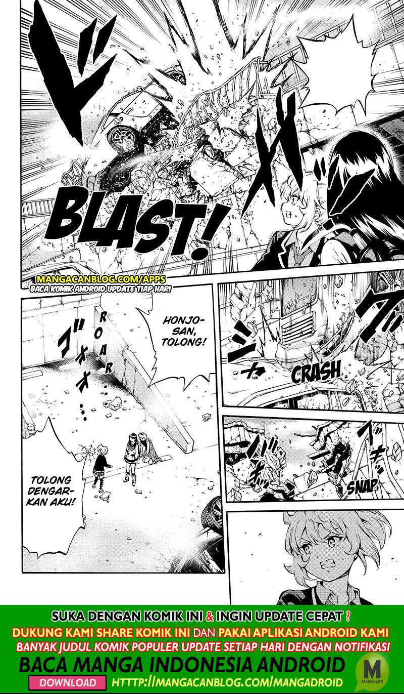 Tenkuu Shinpan chapter 192