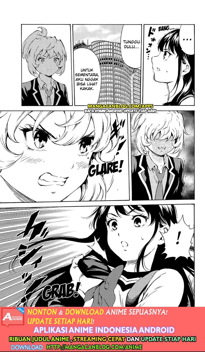 Tenkuu Shinpan chapter 192