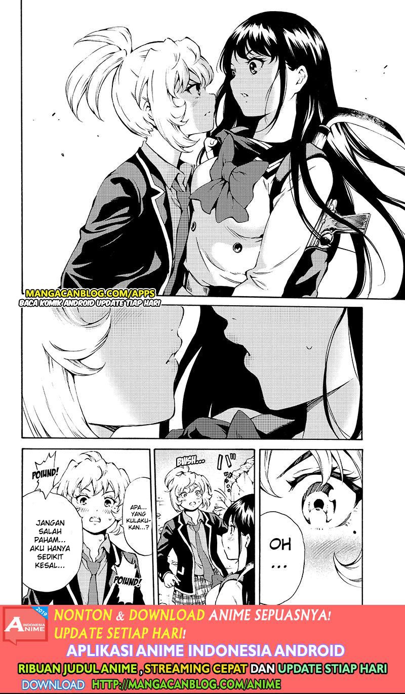Tenkuu Shinpan chapter 192
