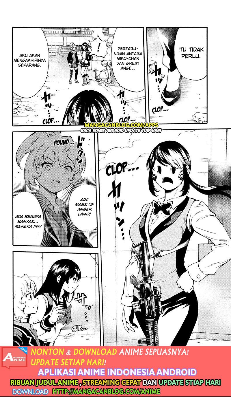 Tenkuu Shinpan chapter 192