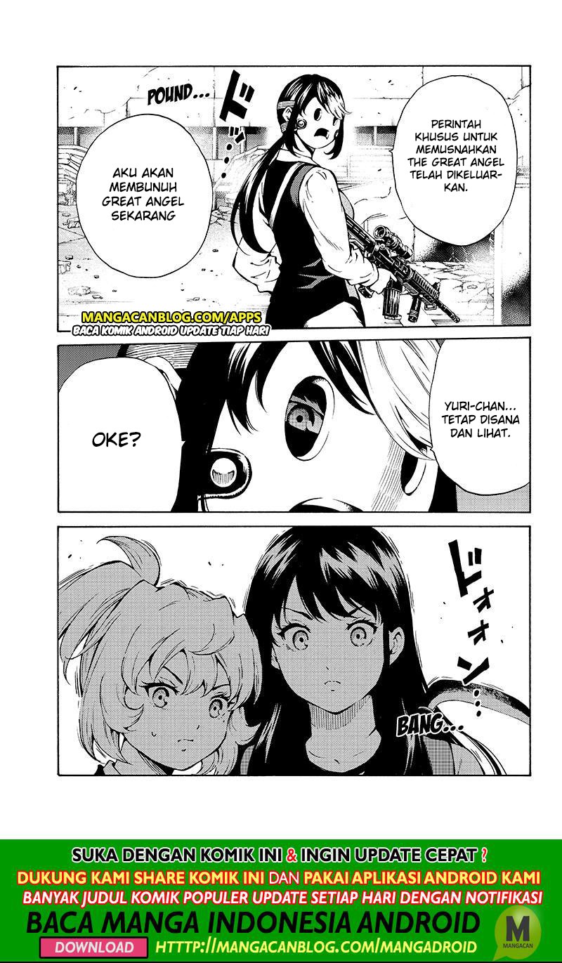 Tenkuu Shinpan chapter 192