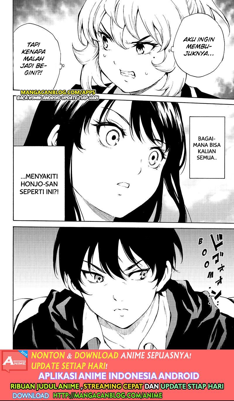 Tenkuu Shinpan chapter 192