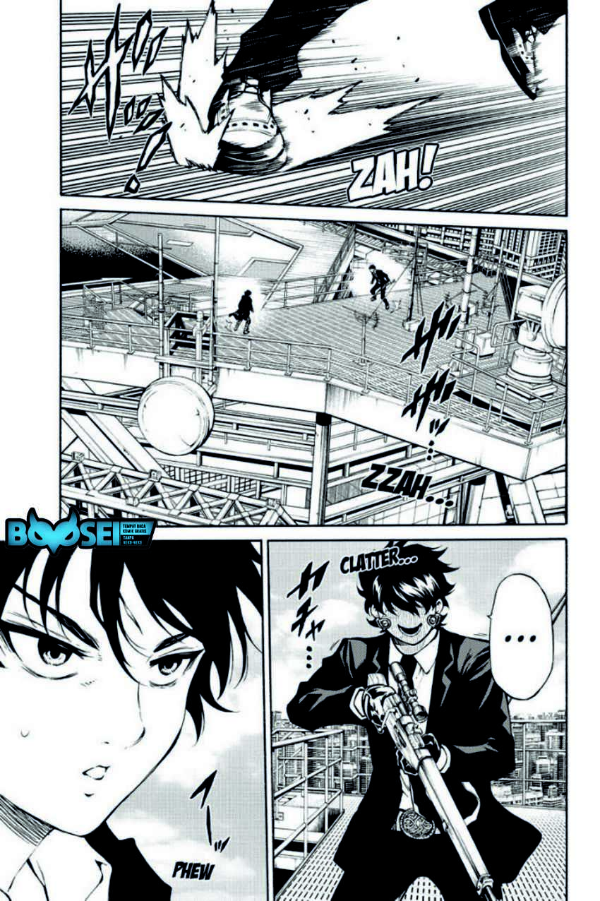 Tenkuu Shinpan chapter 203