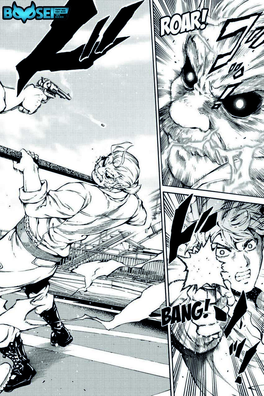 Tenkuu Shinpan chapter 203