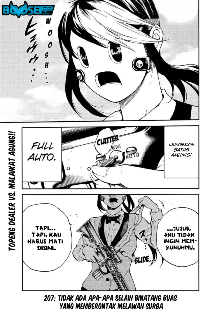 Tenkuu Shinpan Chapter 207 Bahasa Indonesia