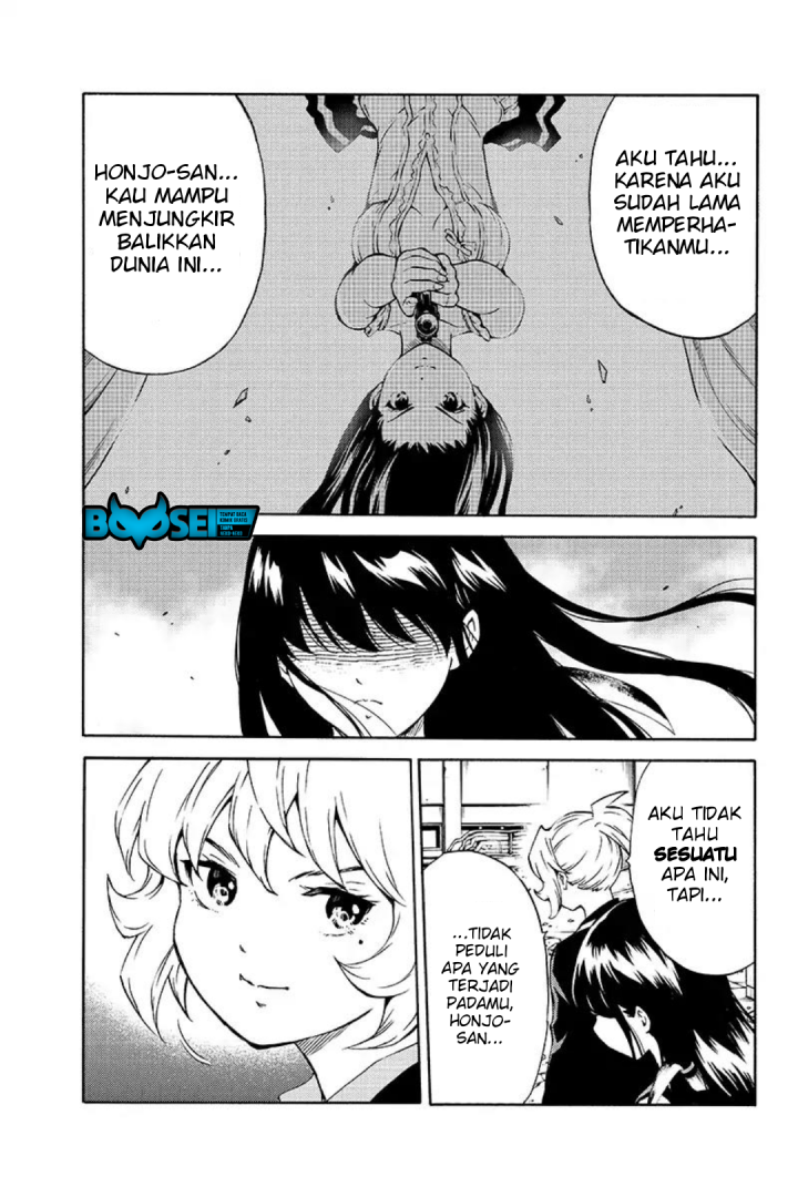 Tenkuu Shinpan Chapter 207 Bahasa Indonesia