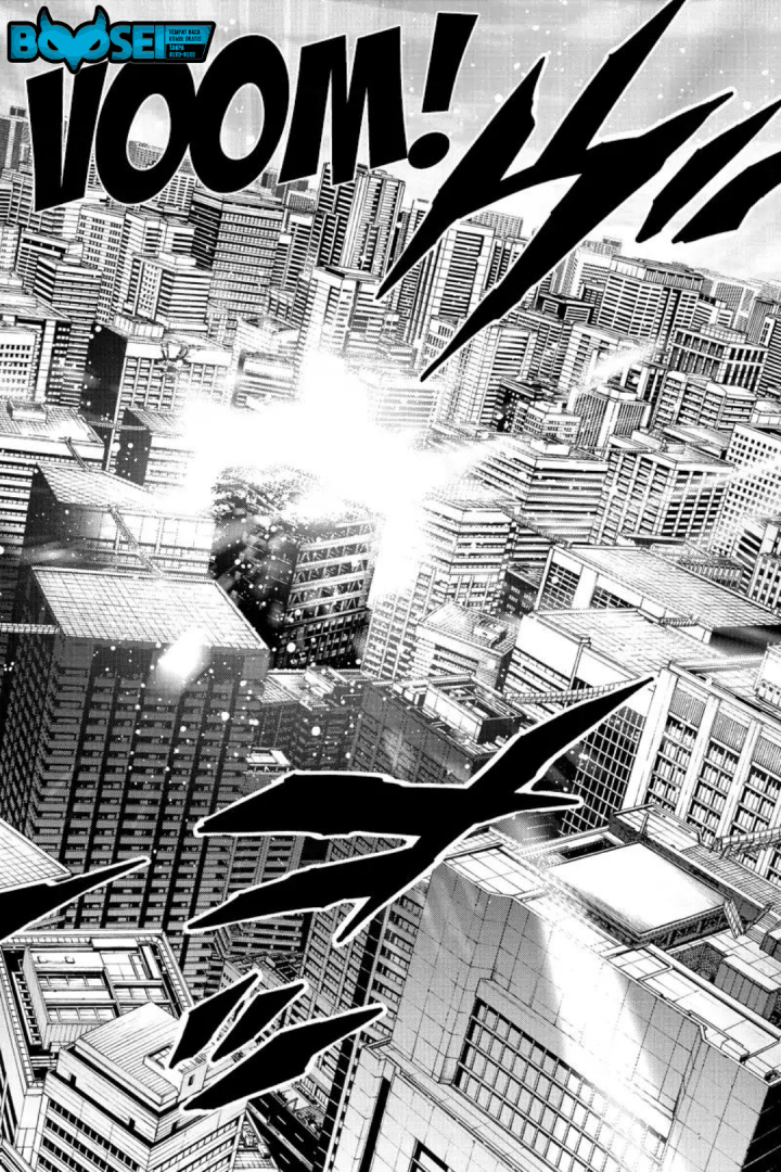 Tenkuu Shinpan Chapter 207 Bahasa Indonesia