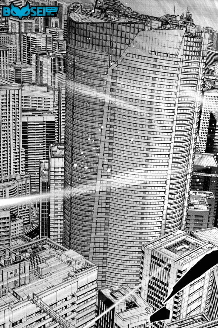 Tenkuu Shinpan Chapter 207 Bahasa Indonesia