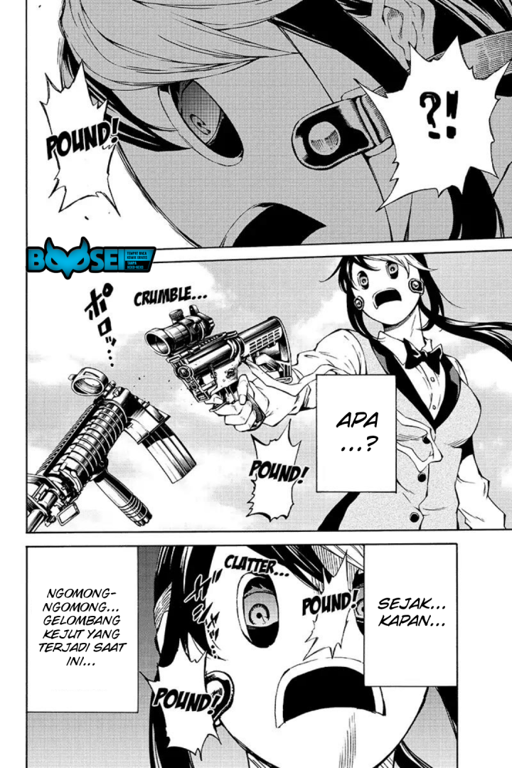 Tenkuu Shinpan Chapter 207 Bahasa Indonesia