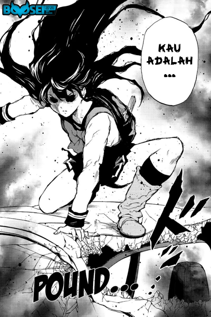 Tenkuu Shinpan Chapter 207 Bahasa Indonesia