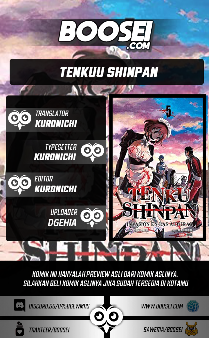 Tenkuu Shinpan chapter 210