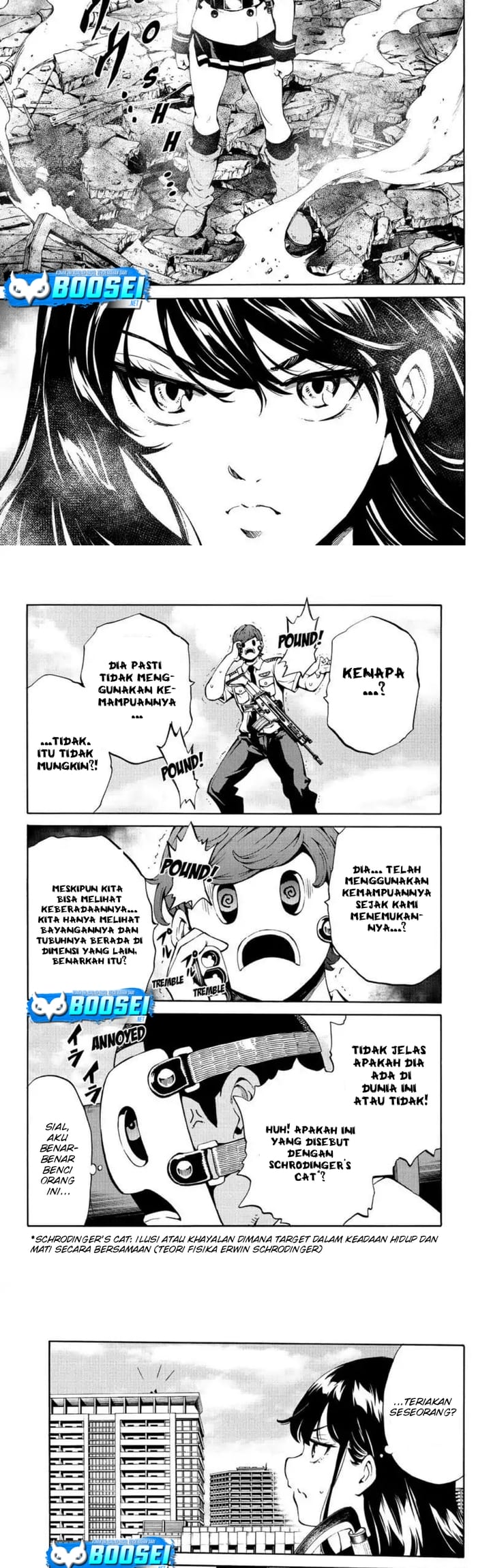 Tenkuu Shinpan Chapter 219 Bahasa Indonesia