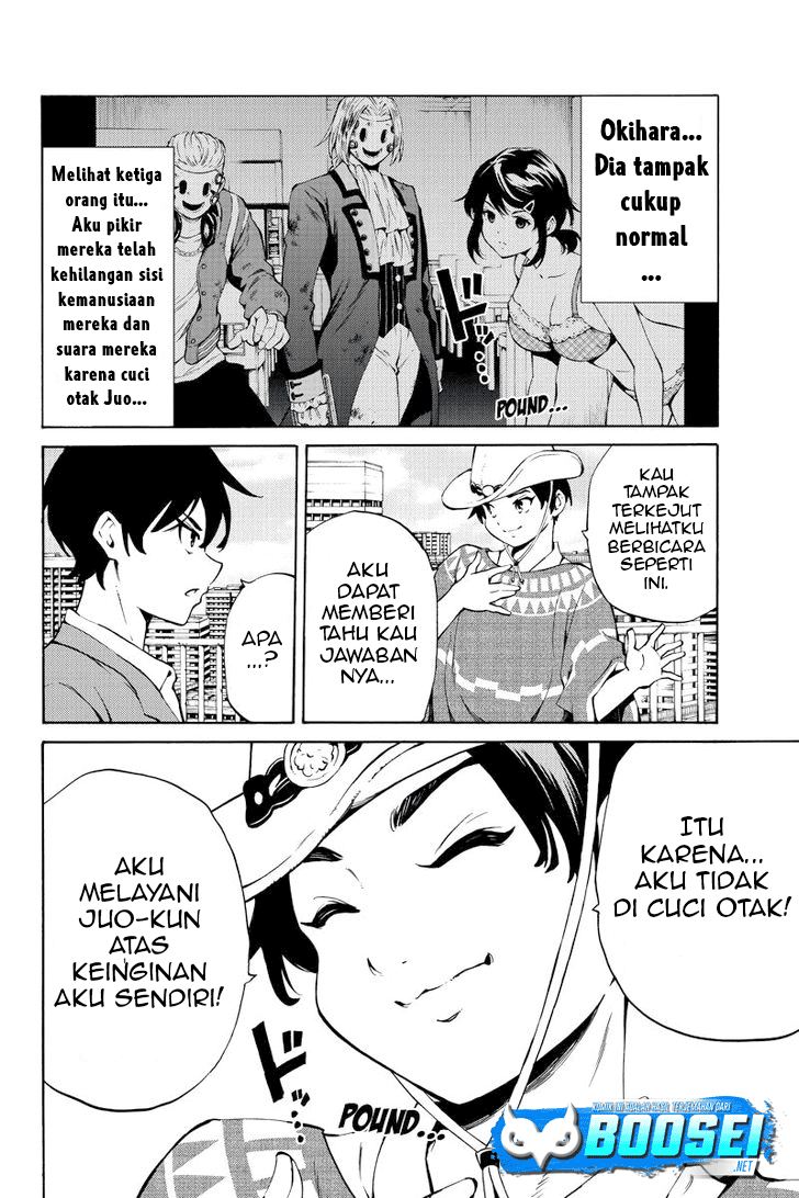 Tenkuu Shinpan chapter 222