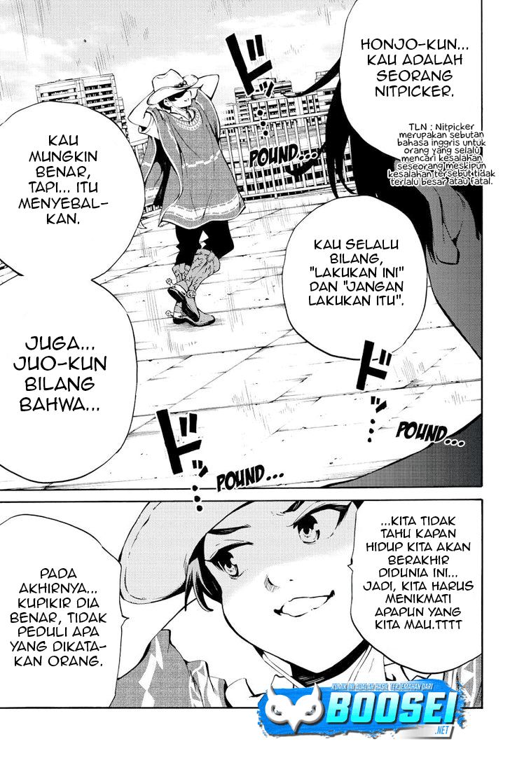 Tenkuu Shinpan chapter 222