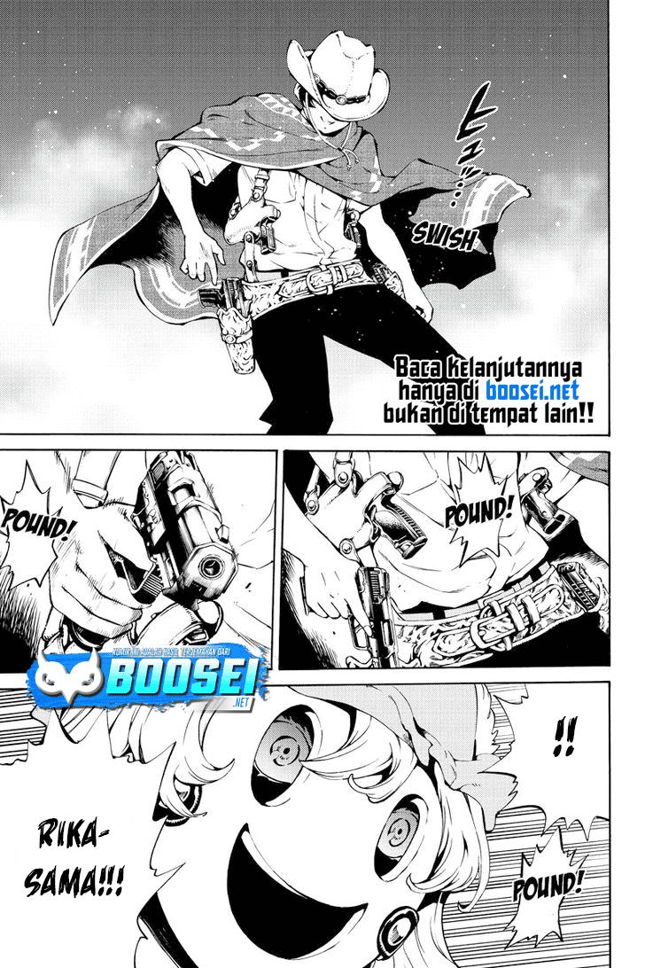 Tenkuu Shinpan chapter 222