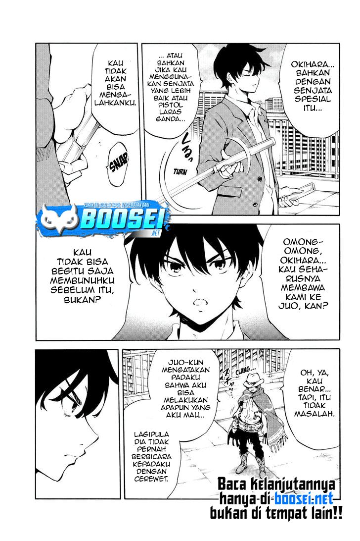 Tenkuu Shinpan chapter 222
