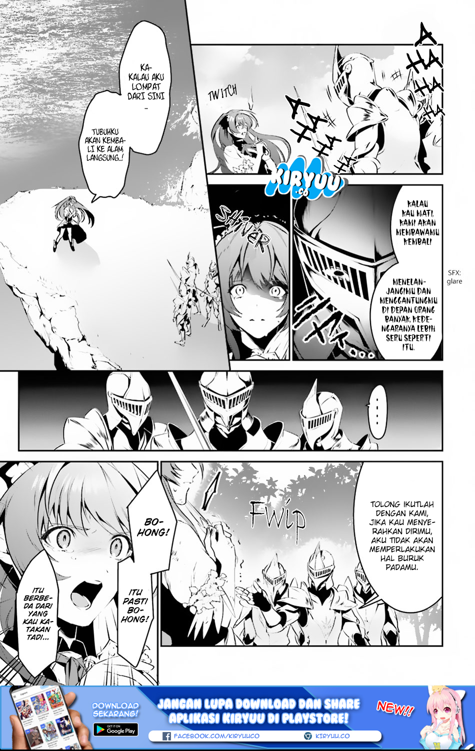 Tenkuu no Shiro o Moratta no de Isekai de Tanoshiku Asobitai Chapter 01 Bahasa Indonesia