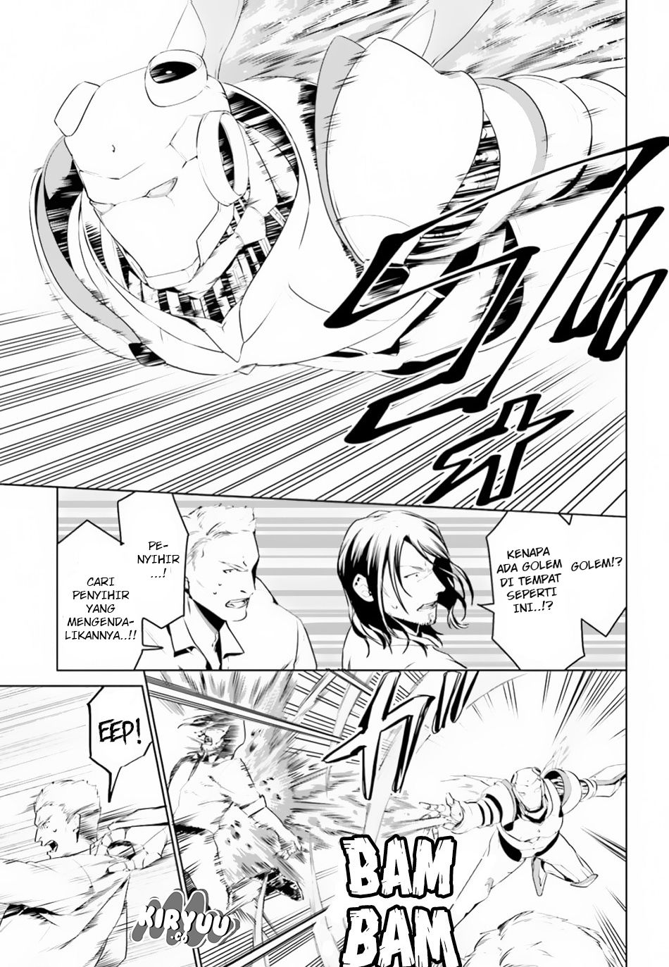 Tenkuu no Shiro o Moratta no de Isekai de Tanoshiku Asobitai chapter 3