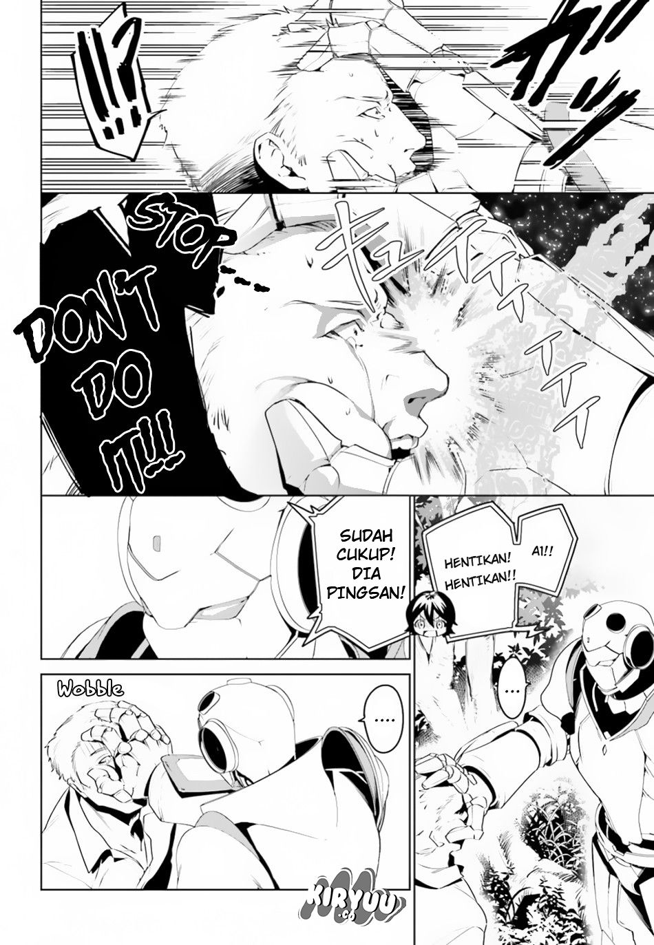Tenkuu no Shiro o Moratta no de Isekai de Tanoshiku Asobitai chapter 3