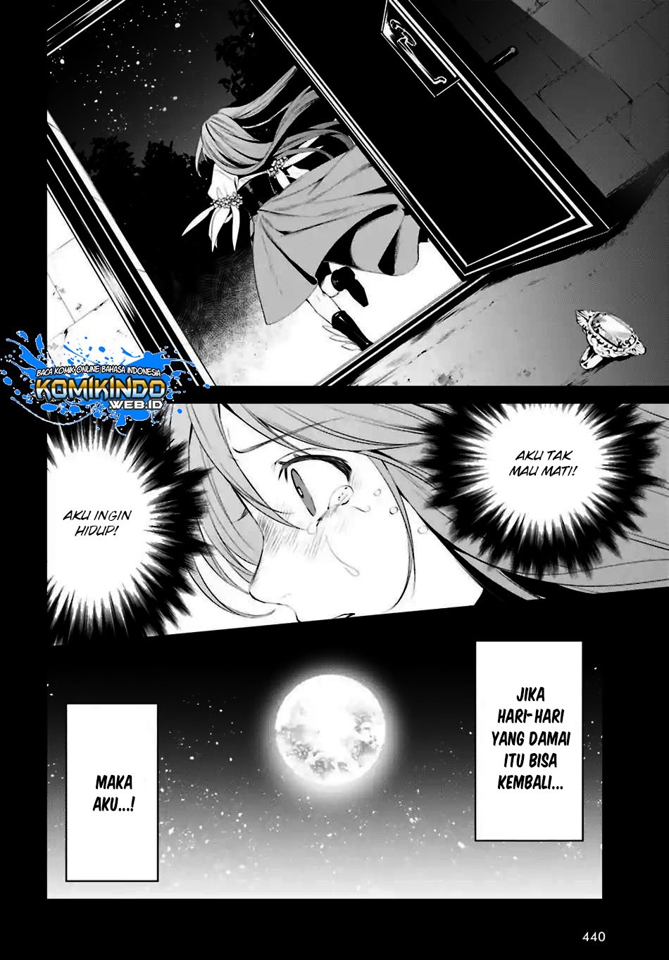 Tenkuu no Shiro o Moratta no de Isekai de Tanoshiku Asobitai chapter 7