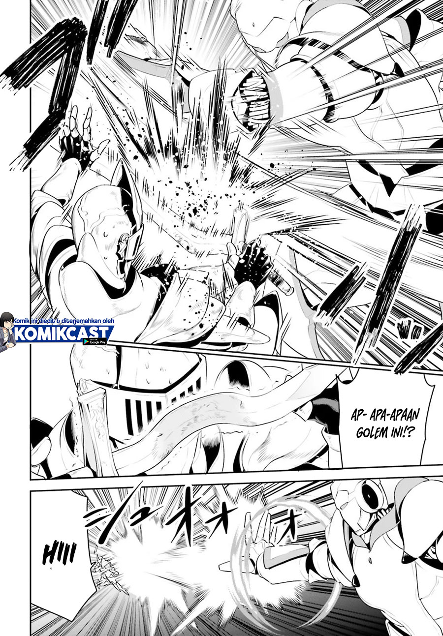Tenkuu no Shiro o Moratta no de Isekai de Tanoshiku Asobitai chapter 18