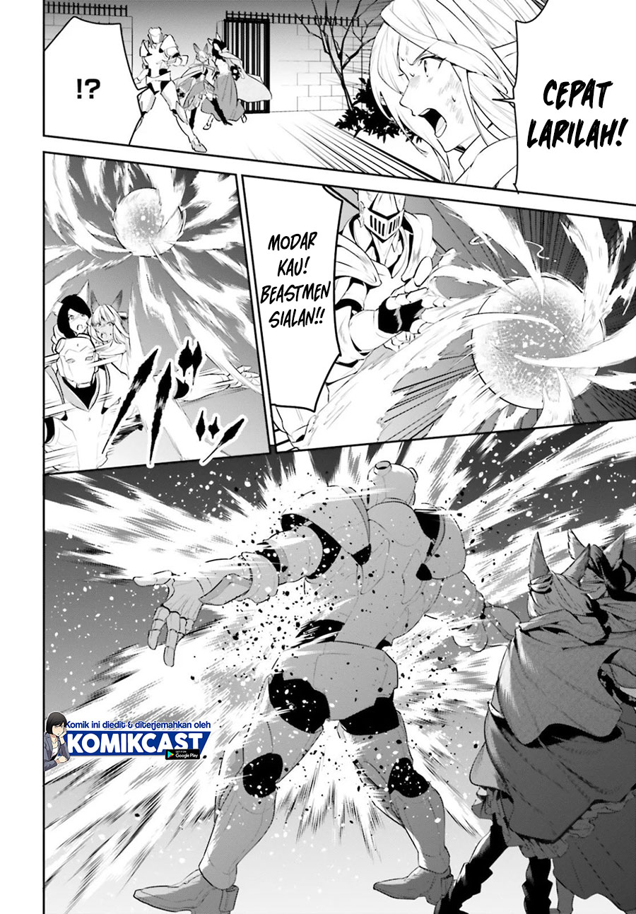 Tenkuu no Shiro o Moratta no de Isekai de Tanoshiku Asobitai chapter 18