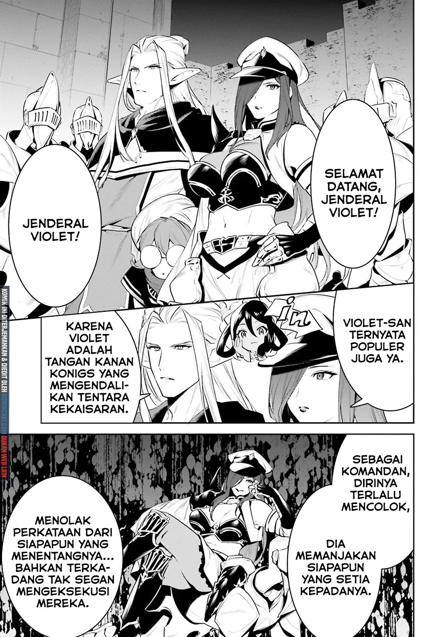 Tenkuu no Shiro o Moratta no de Isekai de Tanoshiku Asobitai chapter 20