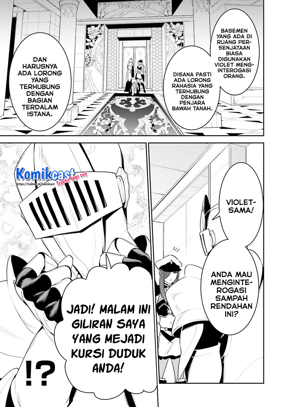 Tenkuu no Shiro o Moratta no de Isekai de Tanoshiku Asobitai chapter 20